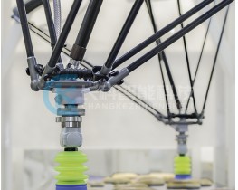 ABB快速揀選并聯(lián)機(jī)器人IRB360-3球頭球碗吸嘴3HAC045215-001 3HAC2091-1