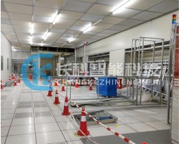 SFA STK潔凈智能倉庫系統改造，開多組EQ PORT