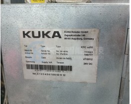 維修庫卡工業臂KRC2控制柜KPC ed05主機00-199-777