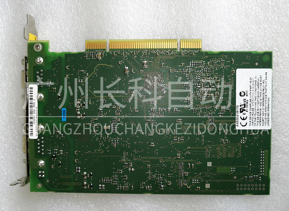 庫卡機器人Profibus卡 00-130-764