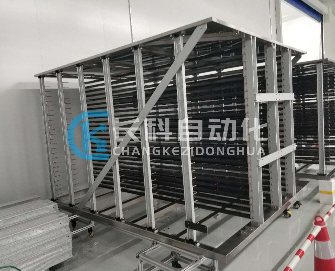 液晶架cassette點檢保養