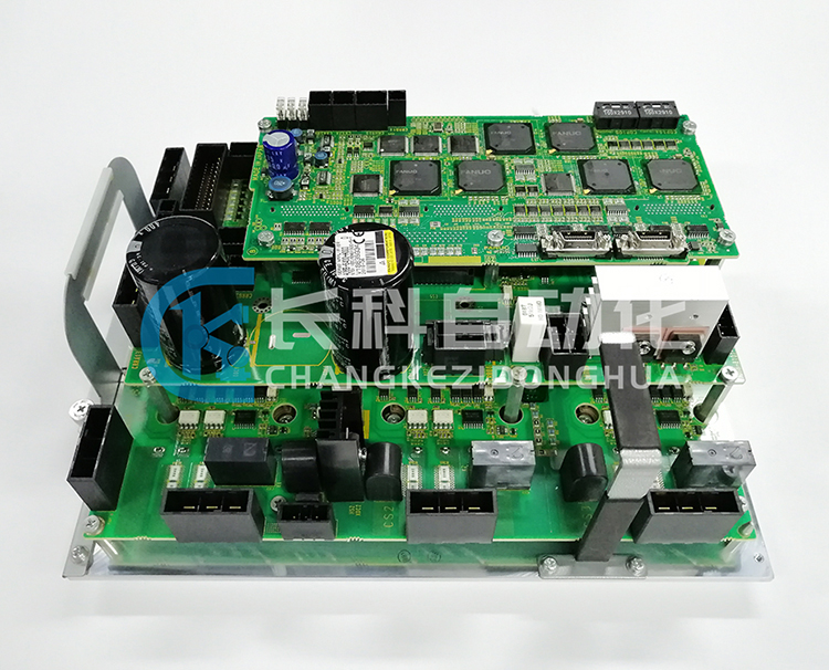 發(fā)那科伺服放大器A06B-6400-H003