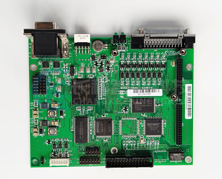 Sankyo三協電路板G04A713A02