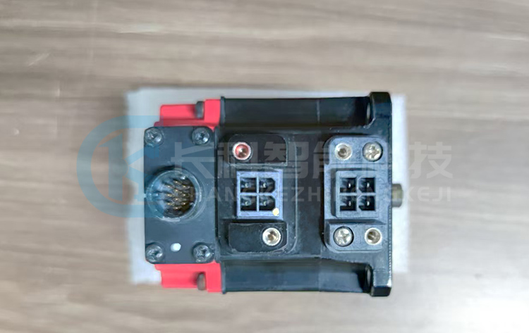 發那科機器人伺服電機A06B-0117-B855#0060