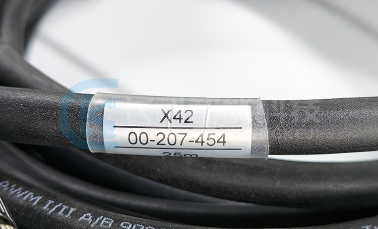 庫卡校準(zhǔn)傳感器線纜00-207-454 X42 XS Ref.