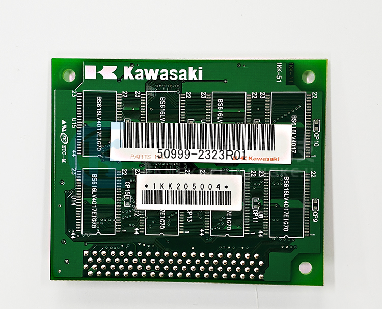 川崎儲(chǔ)存小板卡50999-2323R01