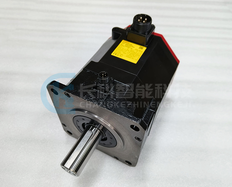 發(fā)那科外部軸電機A06B-0265-B805 &alpha;iS 22/4000