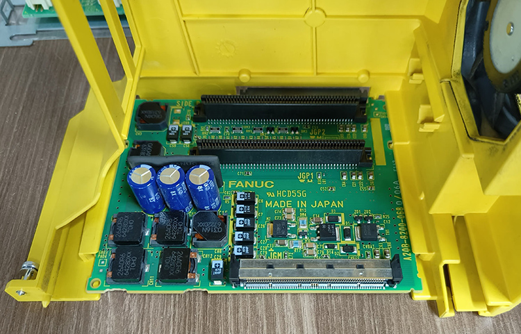 發那科系統主機A05B-2650-C040