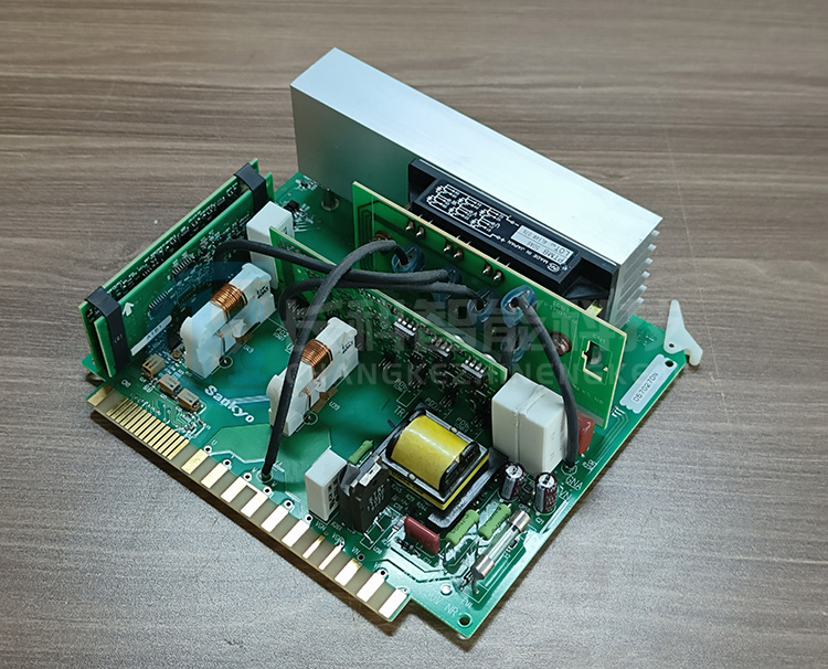 Nidec Sankyo三協機器人控制器板子0570270N WC51A