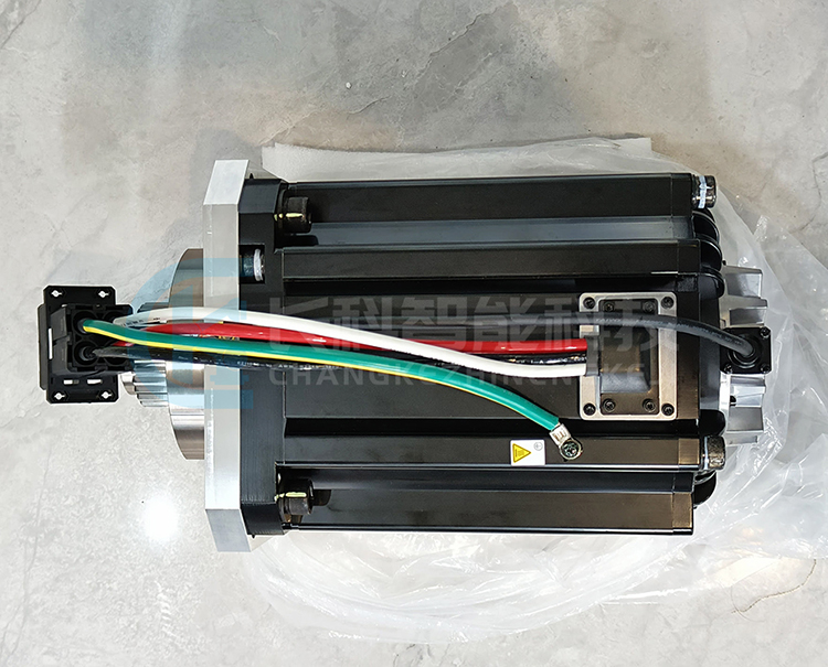 Nidec尼得科8800W超大功率伺服電機MJ882N2KBL1